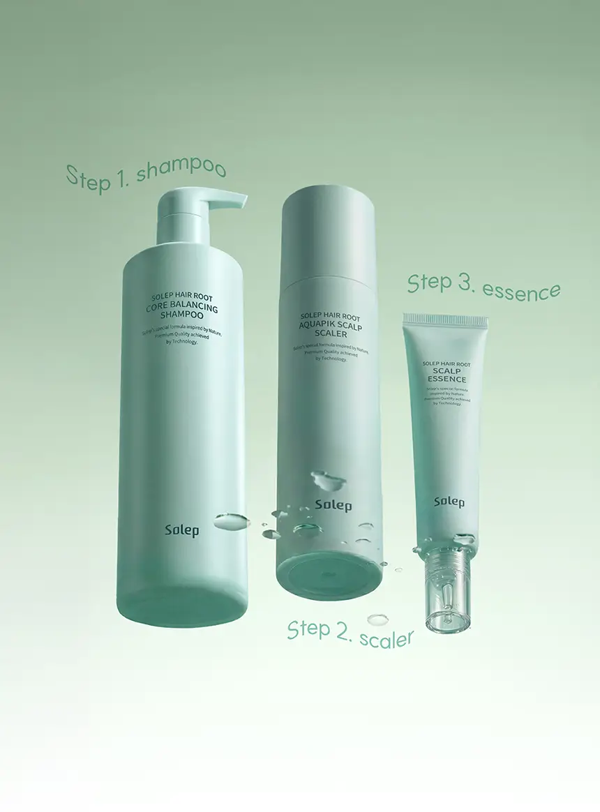 [NEW] 솔랩 헤어루트 코어 밸런싱 샴푸 400ml 상세페이지 26